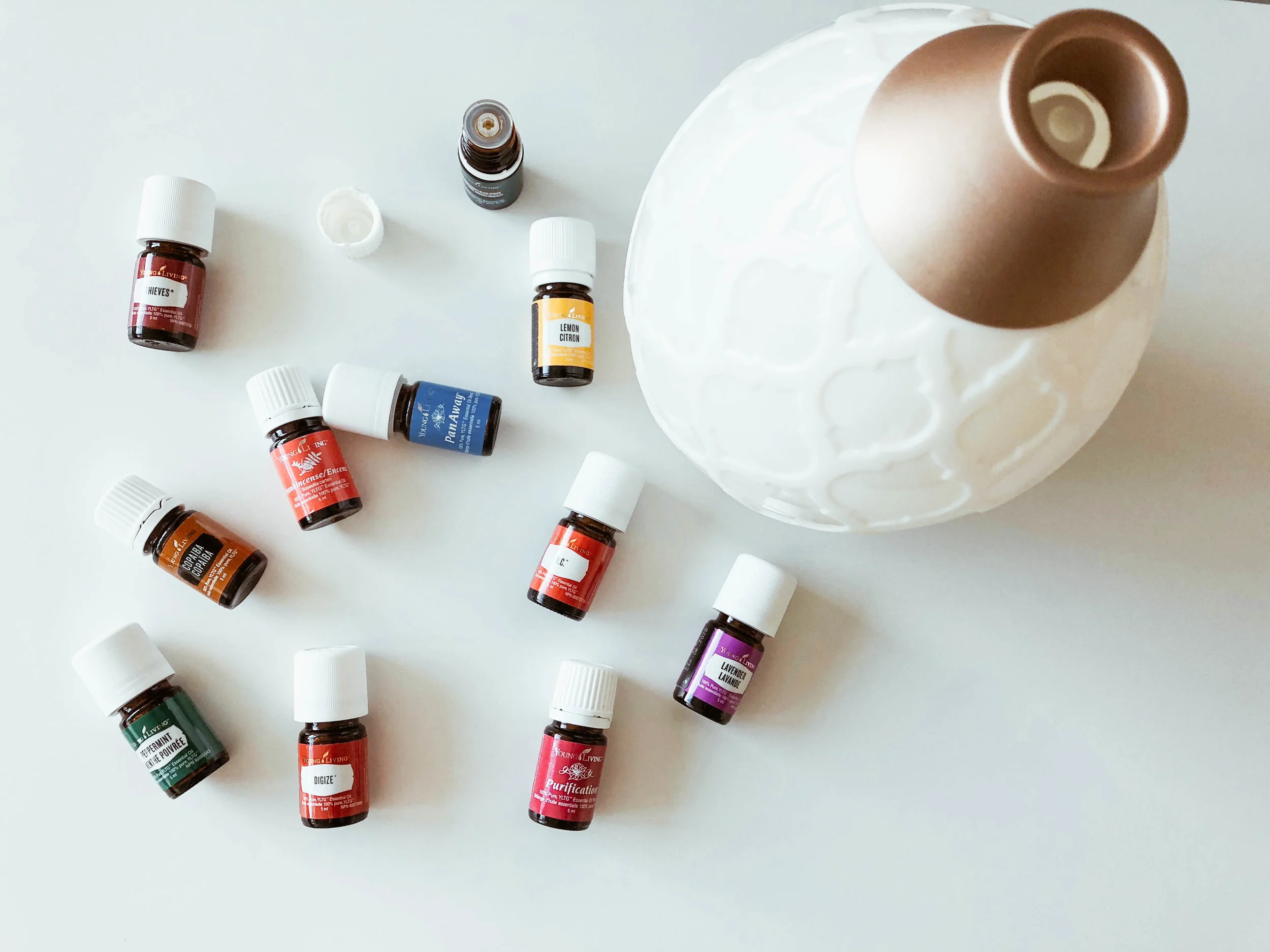 Ready to start using essential oils?