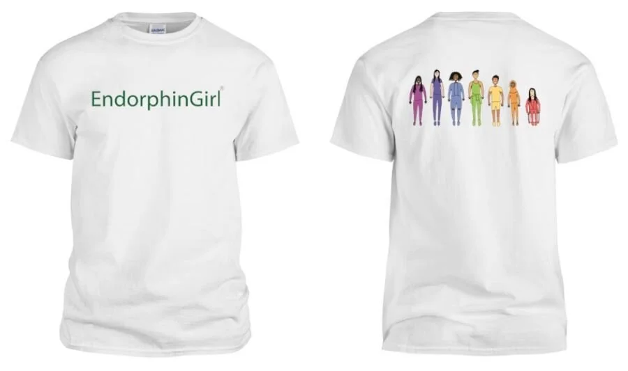 EndorphinGirl® T-shirt