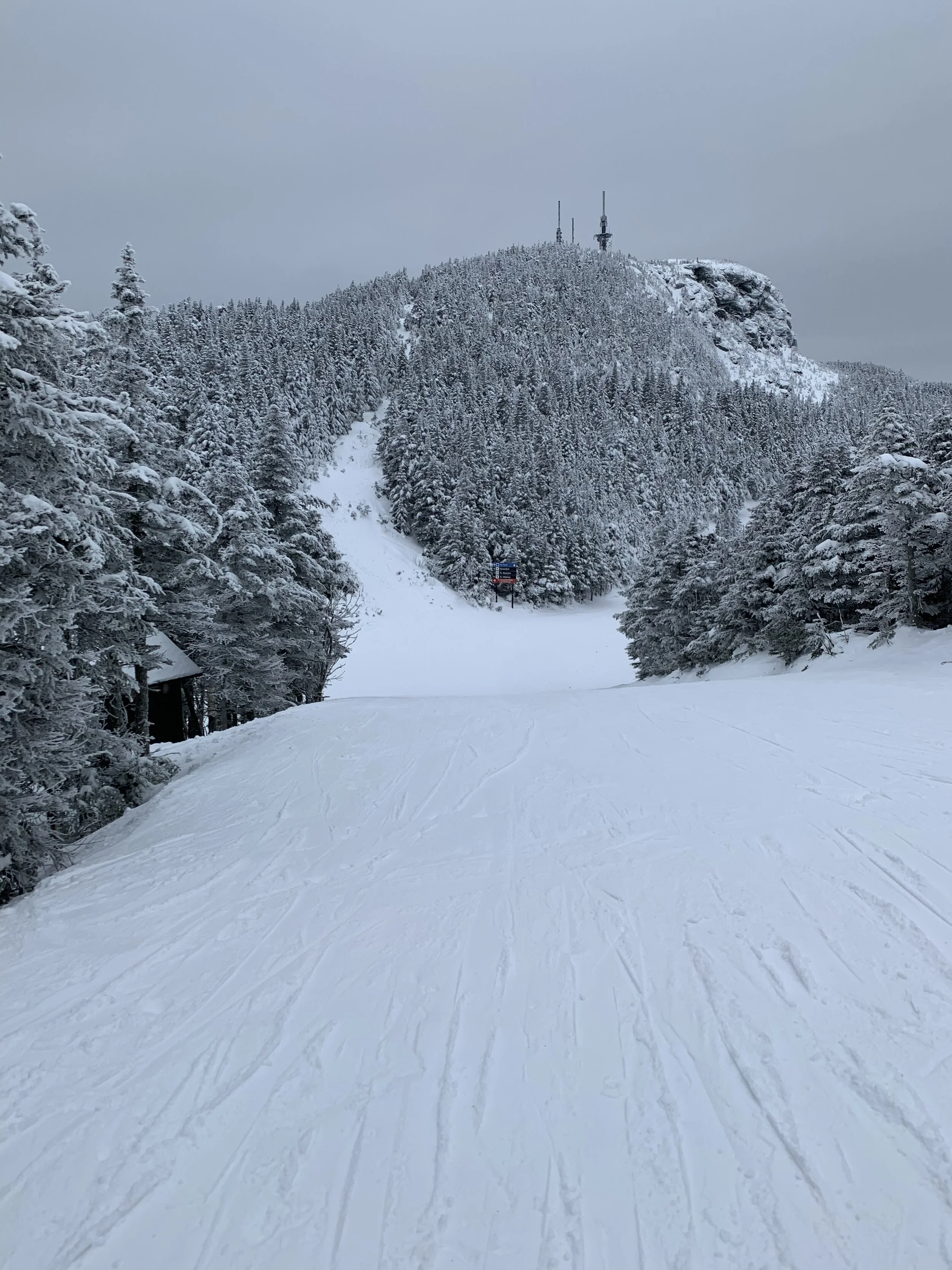 Making Peace With The Mountain