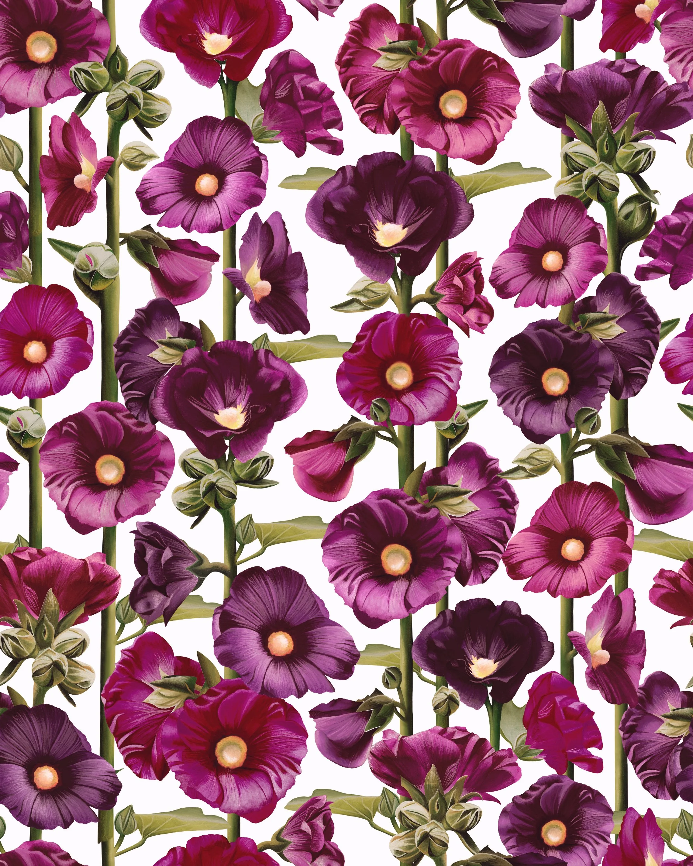 Hollyhocks Light.jpg