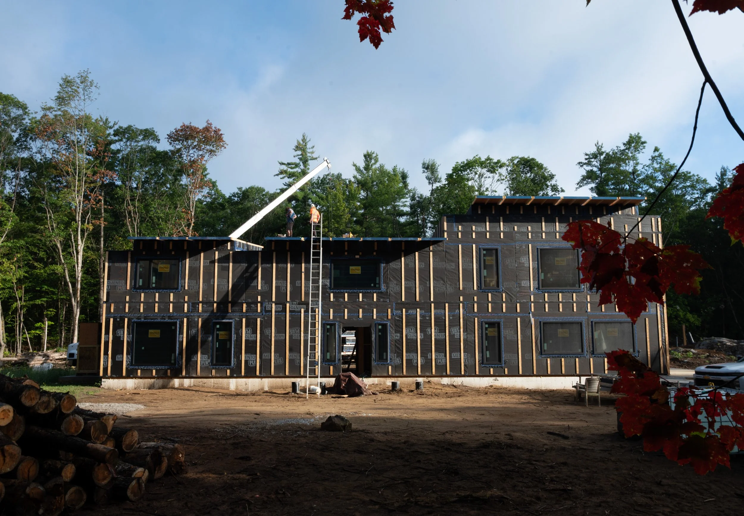 Evergreen Homestead
