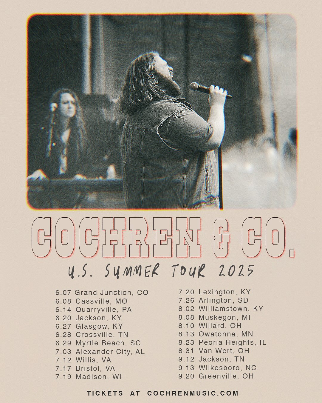 Summer concert season is here! We&rsquo;ve got a lot of chances to make some memories with you all, so round up your folks and come see us live ☀️ 🏖️ 

Also, swipe to see a whole bunch of photos I&rsquo;ve been meaning to post 🤷&zwj;♂️.