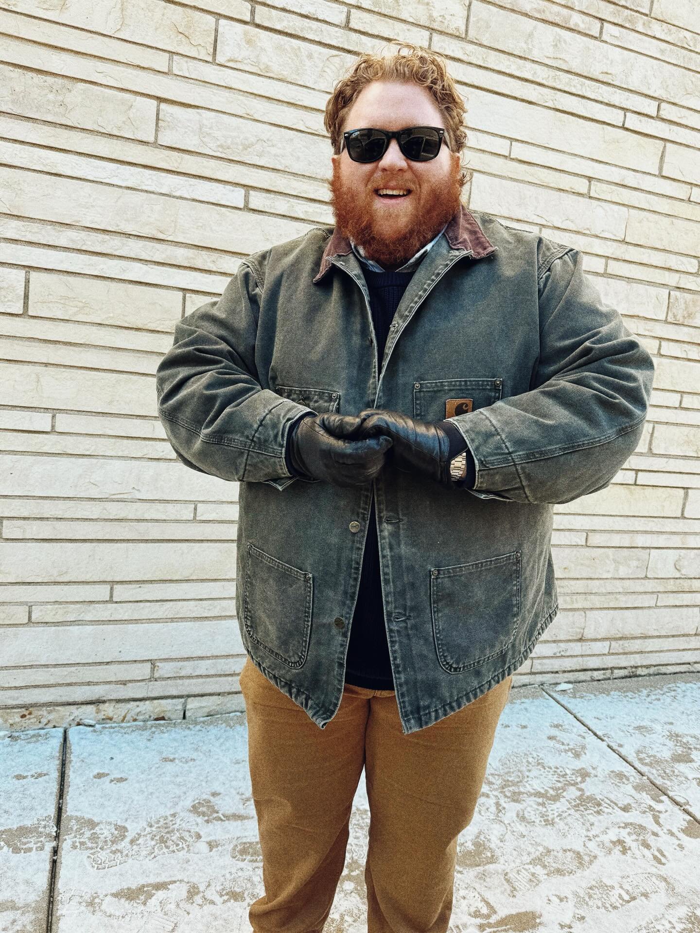 Anybody else love the cold weather?  Maybe I&rsquo;m weird but I live for this season ❄️ 🥶