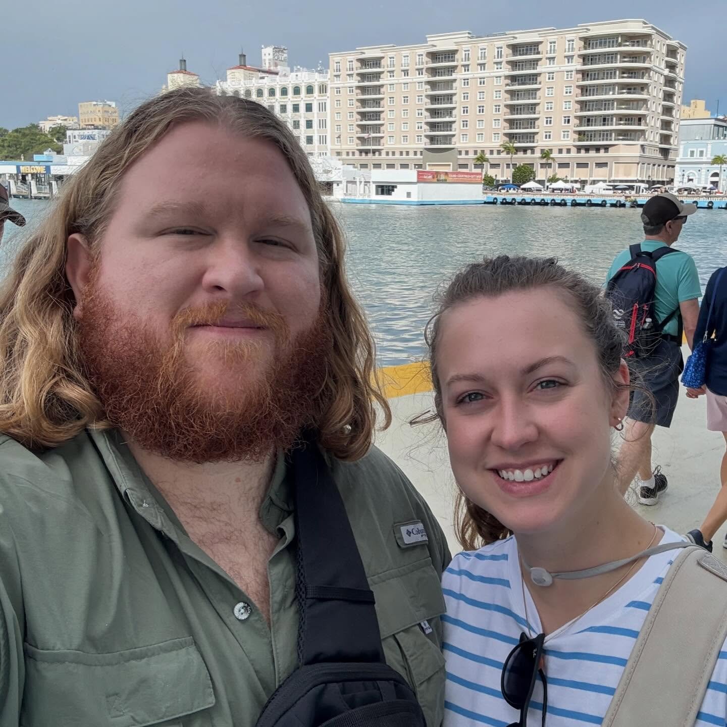 What a year 🥹. I&rsquo;m thankful for so many incredible moments and dreams coming true.  Here&rsquo;s a few highlights to ring in the new year.  Thank you Jesus. 

1. Love Like You Mean it Cruise - Always love getting away to an island with my lady