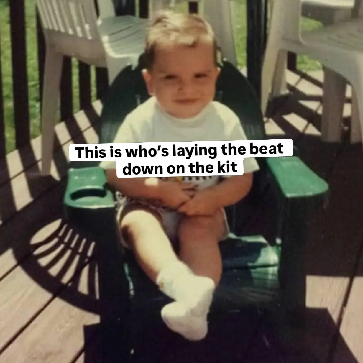 Meet the band and crew for the Runs In The Blood Tour. 

What happens on stage is a reflection of the great people that make it happen.  Thankful for each one! Come see us live and hear the new music. 

🎫 cochrenmusic.com