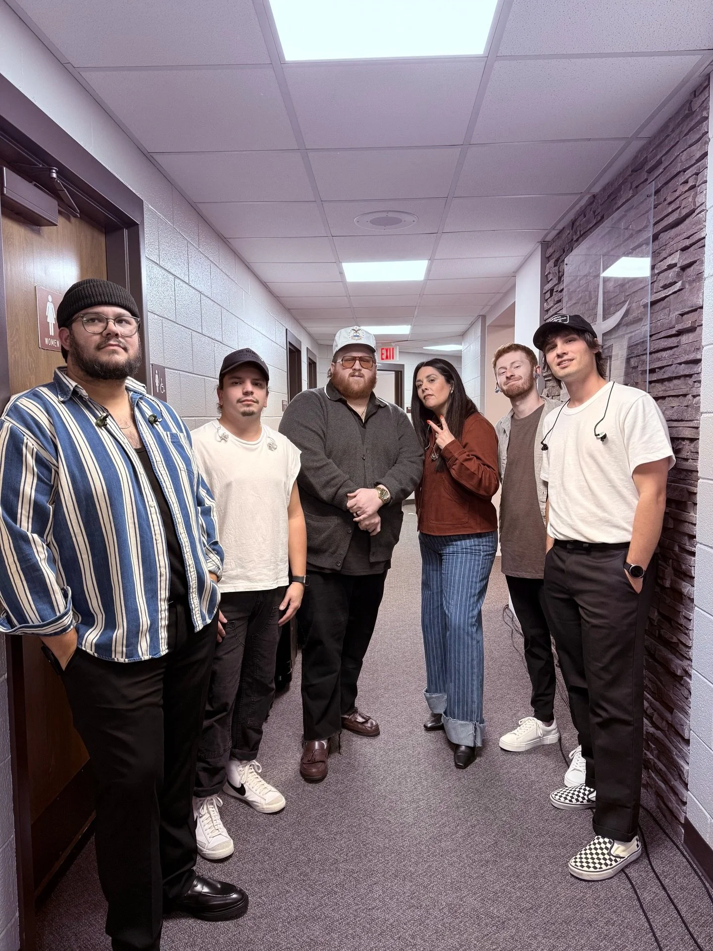 Heading back out on the road with Hope Darst this weekend.
Do you have your tickets yet? 🎟️ Let me know what stop you&rsquo;ll be at so I can say hi. 👇