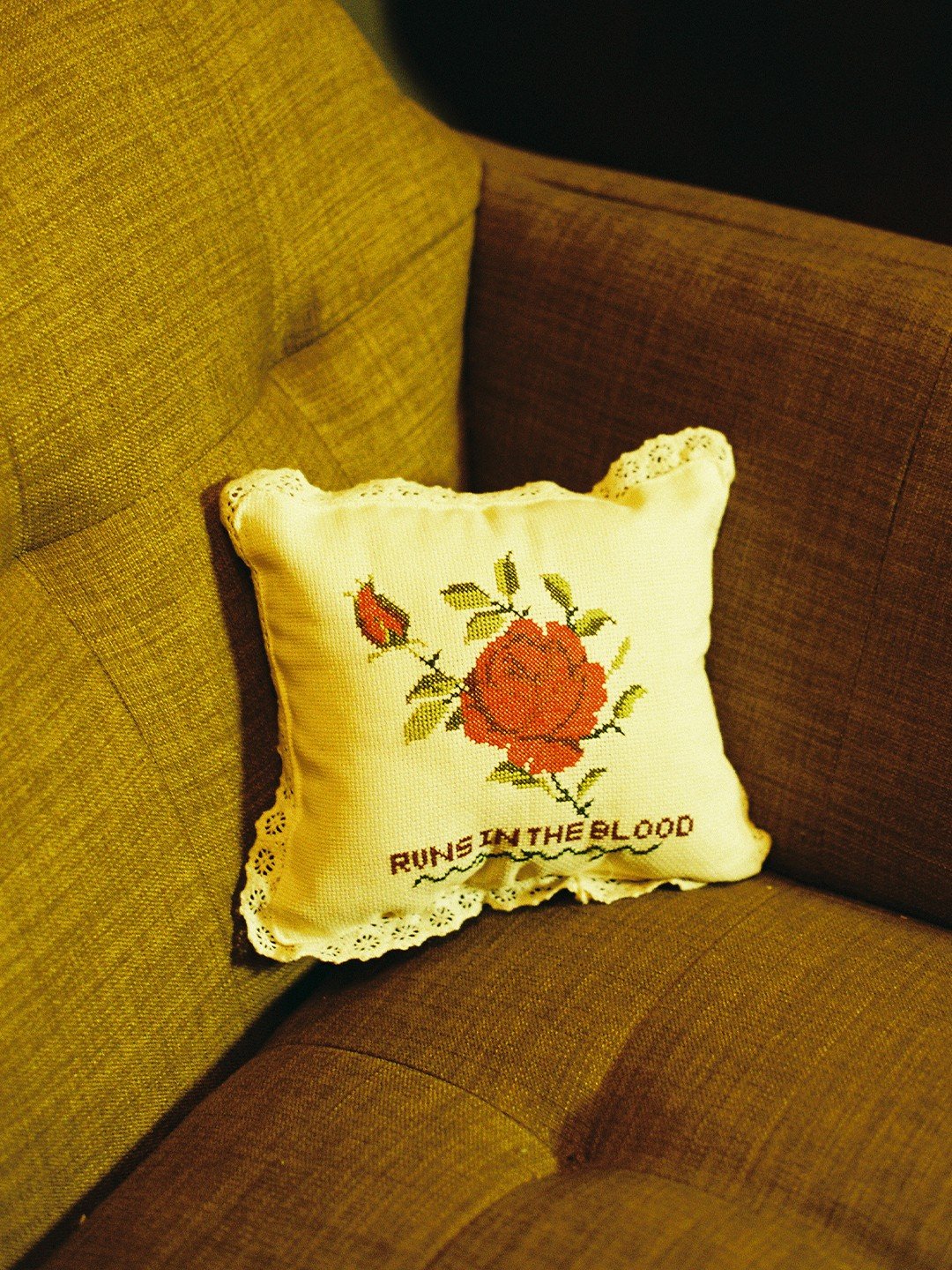 My new song &ldquo;Runs In The Blood&rdquo; is out tomorrow. It doesn&rsquo;t matter what you&rsquo;ve done or where you&rsquo;ve been&hellip; there&rsquo;s power in the blood.