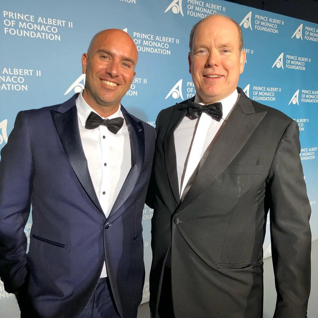 Monte Carlo Gala for the Global Ocean