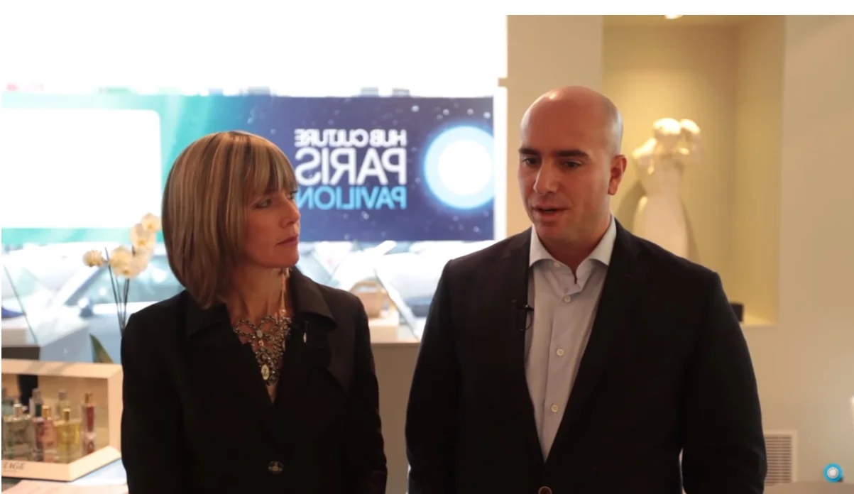 VIDEO: Interview during COP21 World Climate Summit in Paris