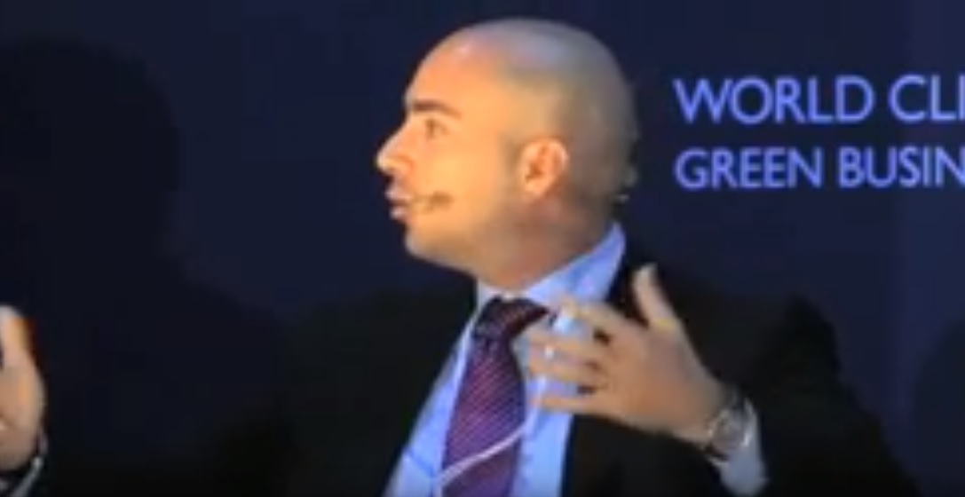 VIDEO: Renewable Energy Innovation - at World Climate Summit in Durban