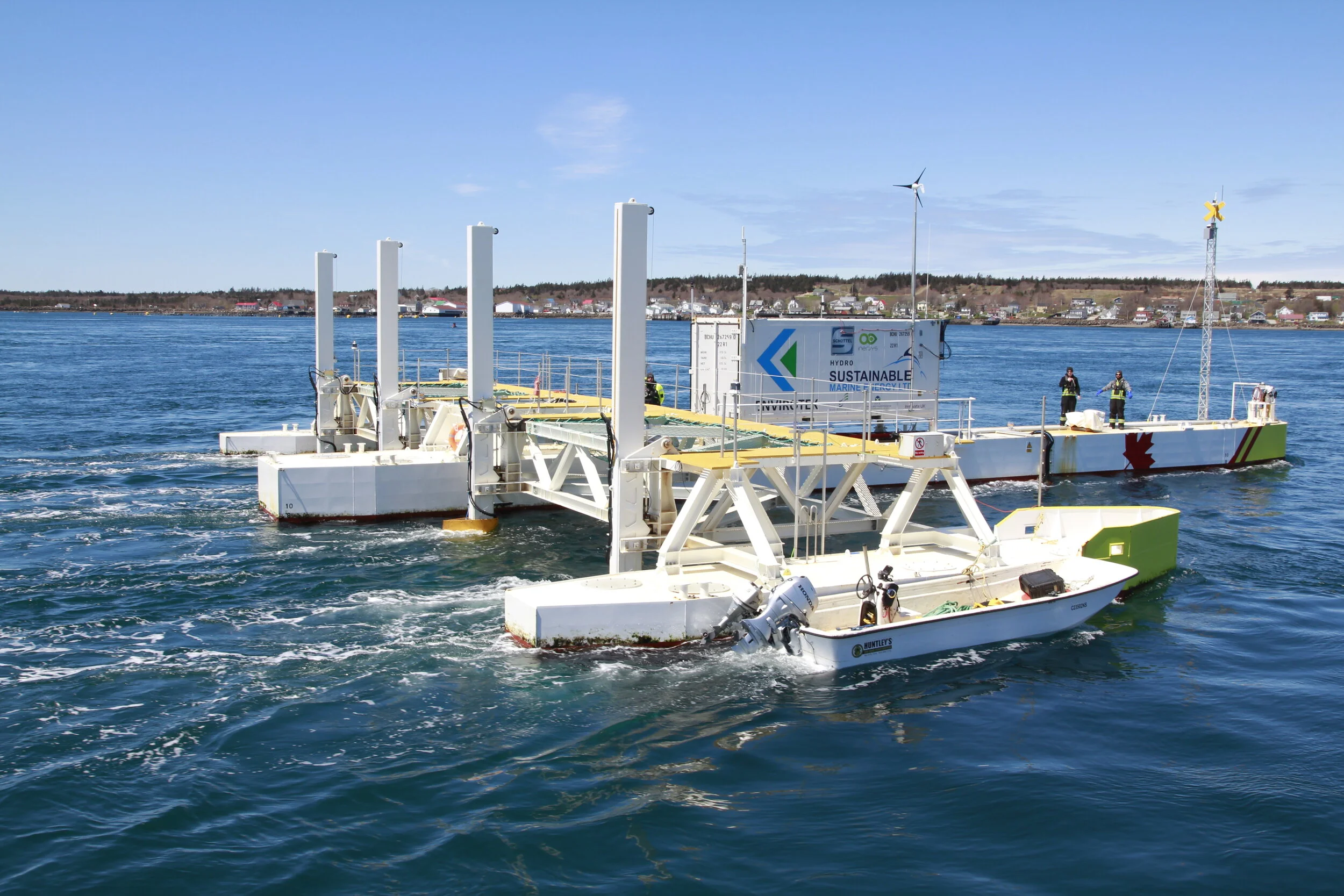  Green Tech Media: Can Tidal Stream Energy Finally Turn the Corner?