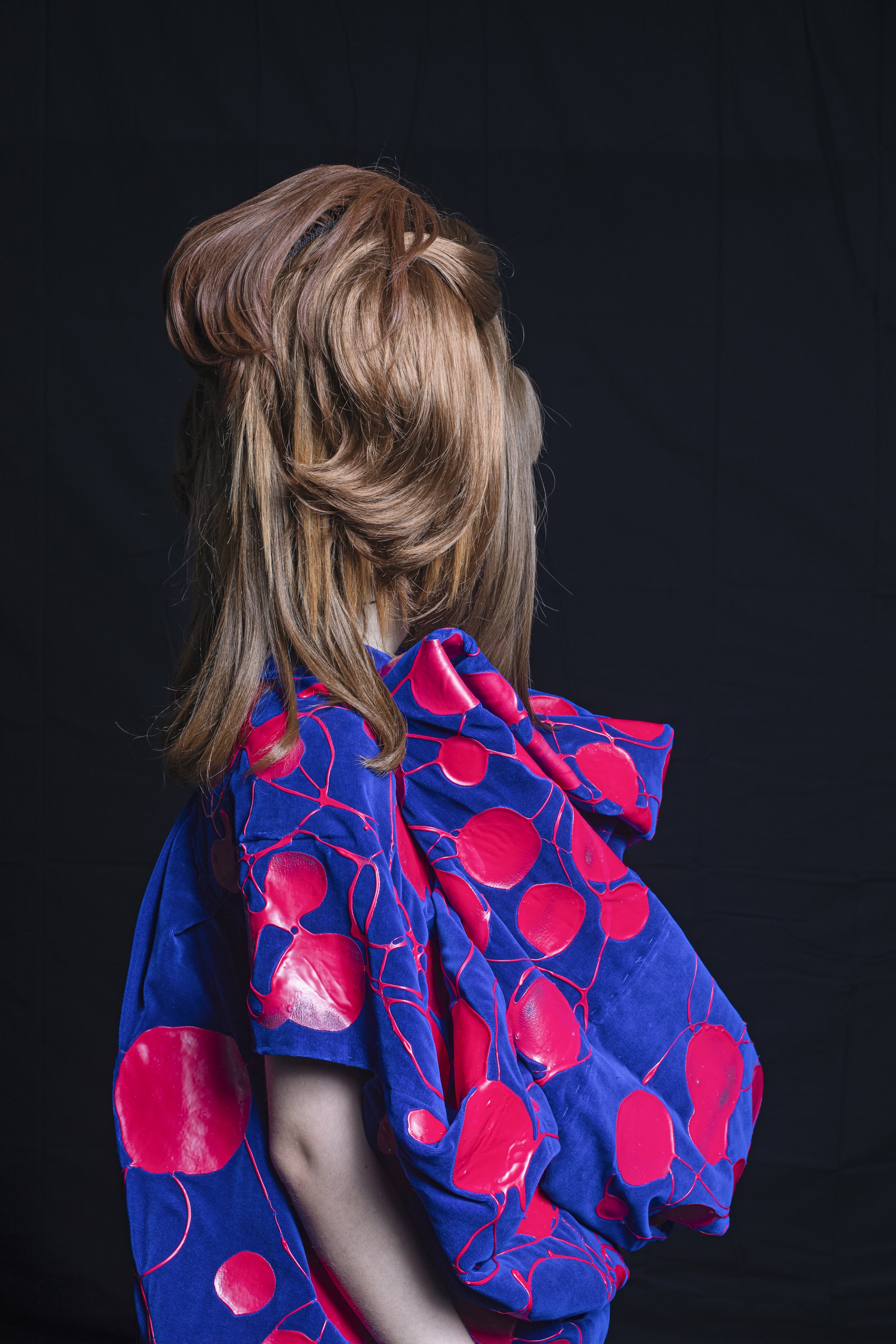 Carla Lazaro Bonet— 2025 student 3rd bachelor of Royal Academy of Fine Arts Antwerp, Fashion Department — Antwerp (B)