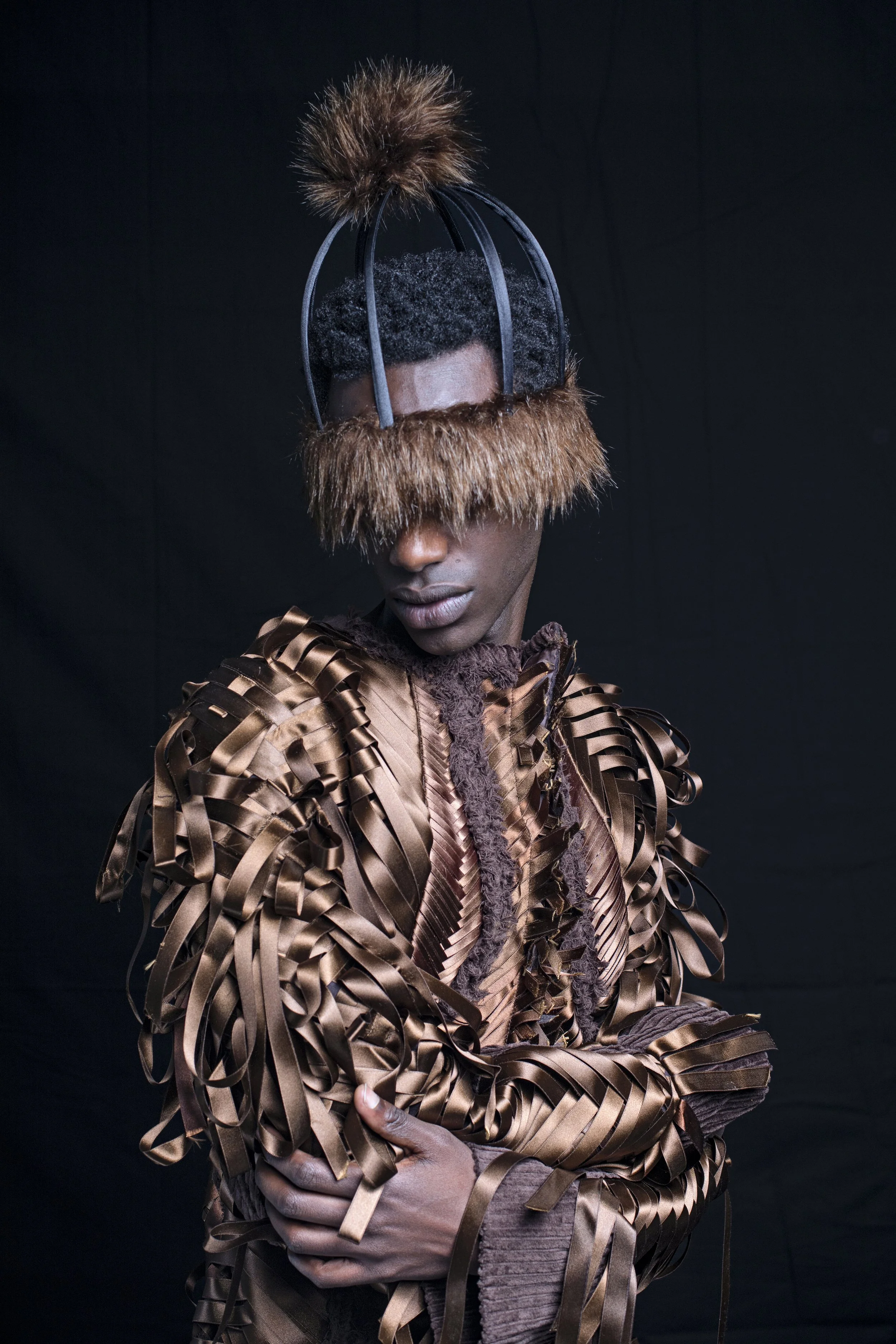 Lois Wall — 2025 student 3rd bachelor of Royal Academy of Fine Arts Antwerp, Fashion Department — Antwerp (B)