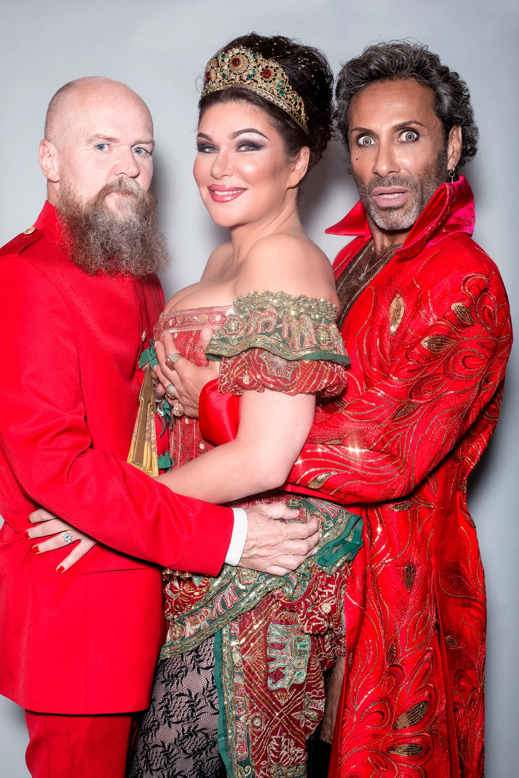 Army Of Lovers Antwerp Pride
