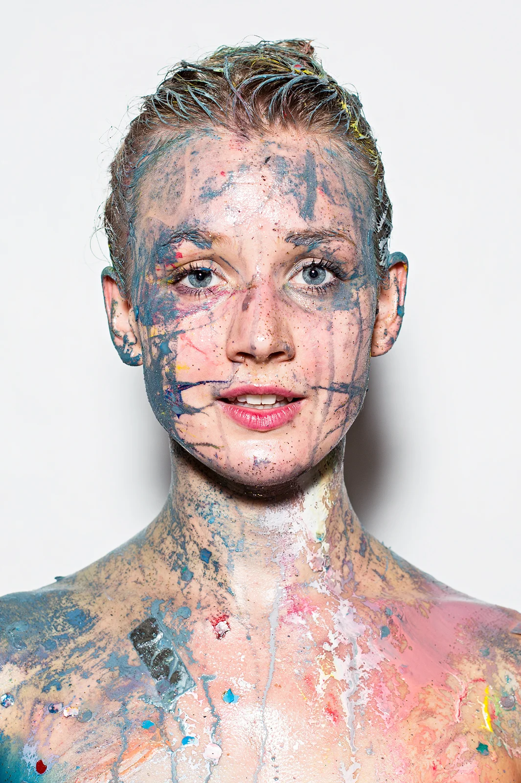 Colline Libon Jan Fabre / Mount Olympus, To glorify the cult of tragedy, a 24h performance