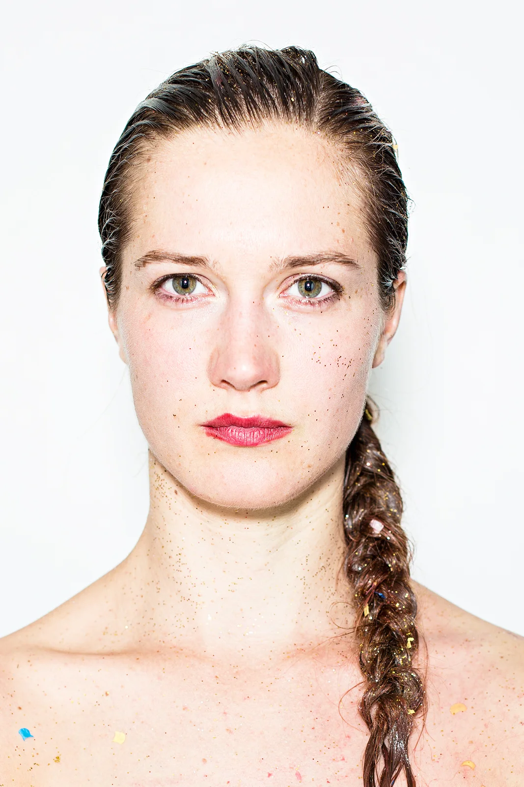Fabienne Vegt Jan Fabre / Mount Olympus, To glorify the cult of tragedy, a 24h performance