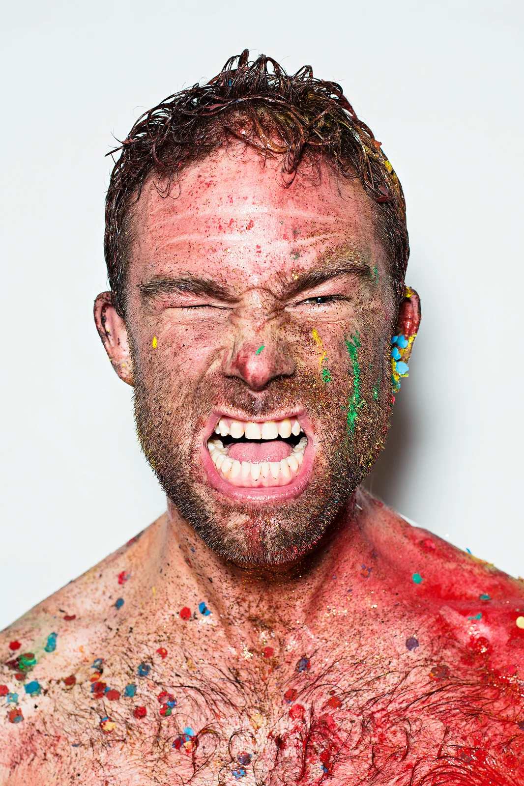 Kasper Vandenberghe Jan Fabre / Mount Olympus, To glorify the cult of tragedy, a 24h performance
