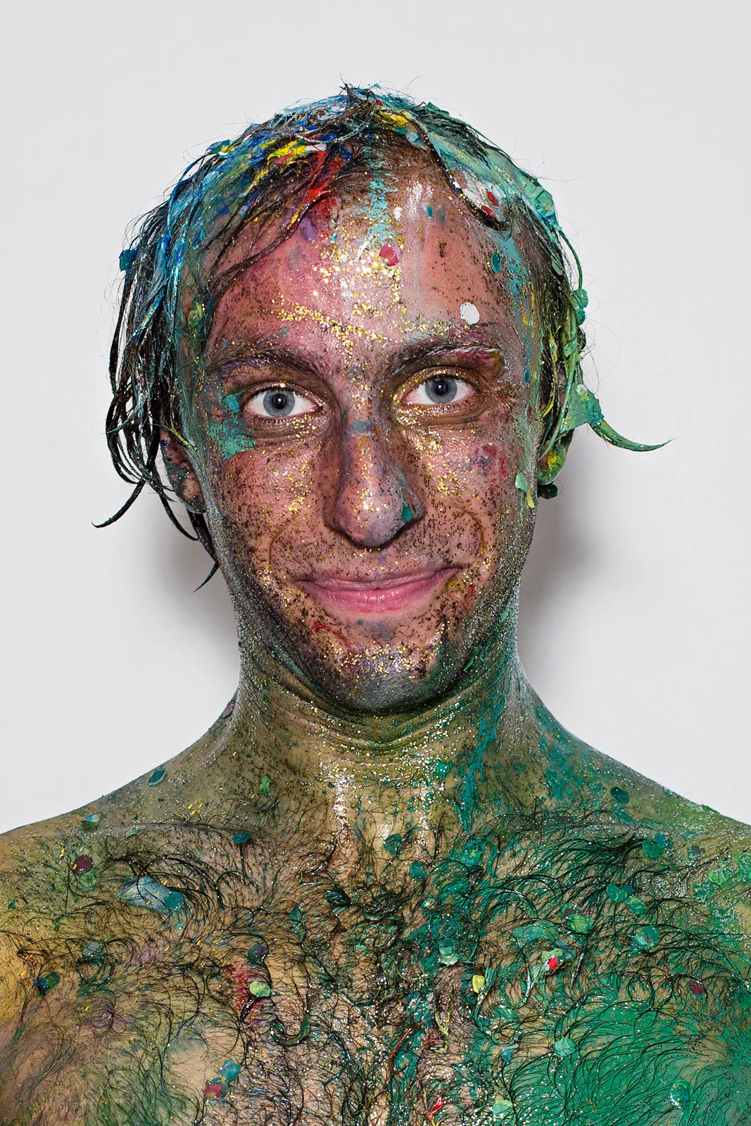 Pietro Quadrino Jan Fabre / Mount Olympus, To glorify the cult of tragedy, a 24h performance