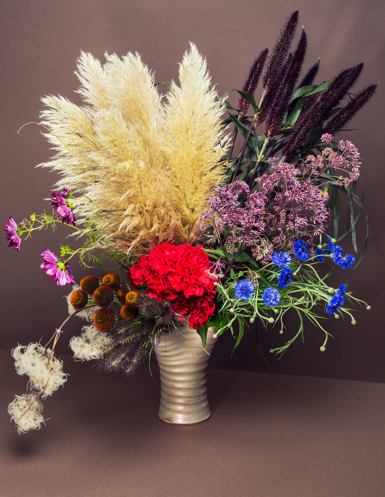  Arrangement by Mark Colle,  for  AnOther Magazine  