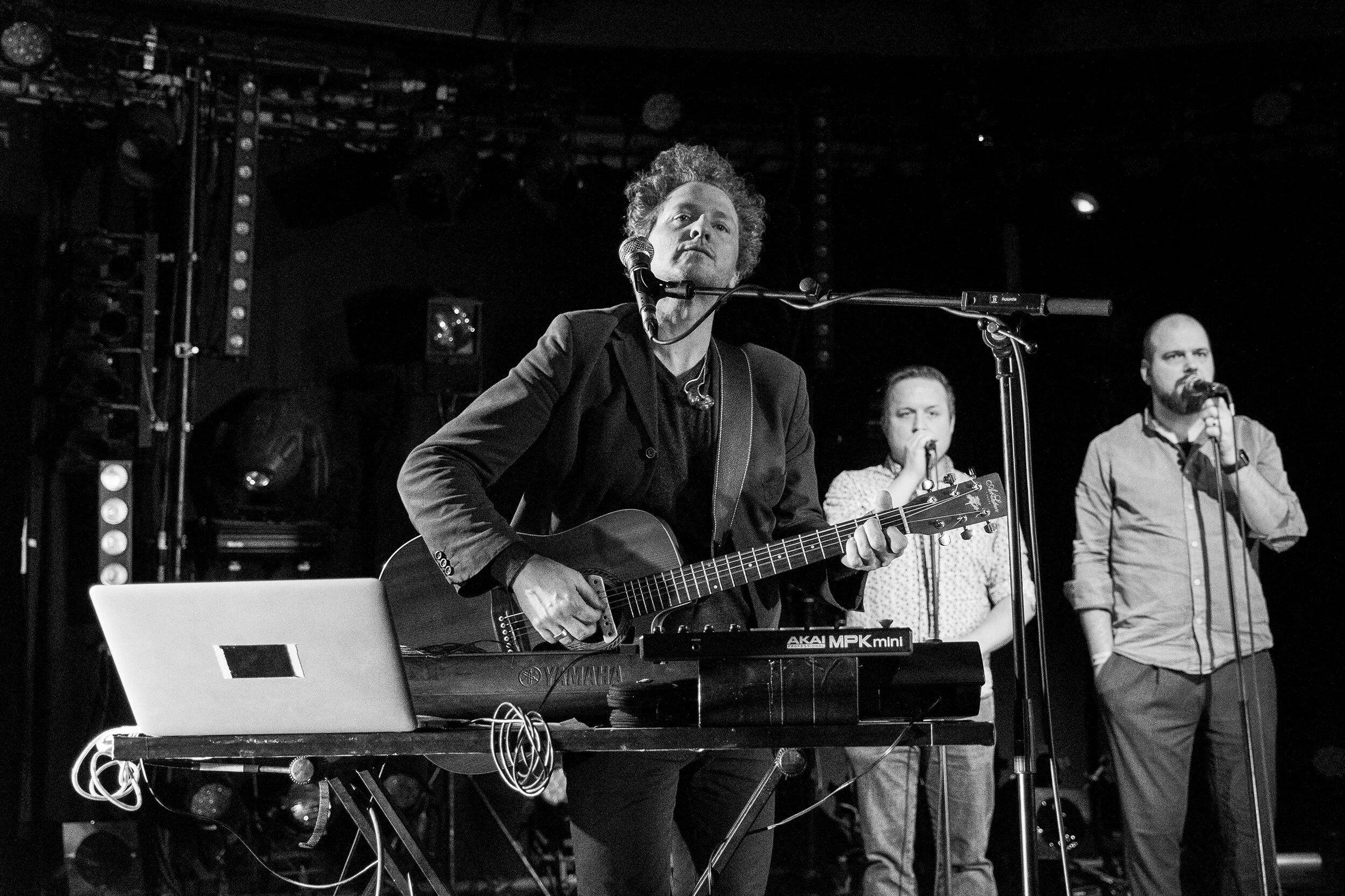 Dez Mona, Book of Many , soundcheck and concert at Botanique, Brussels (17.02.2019)