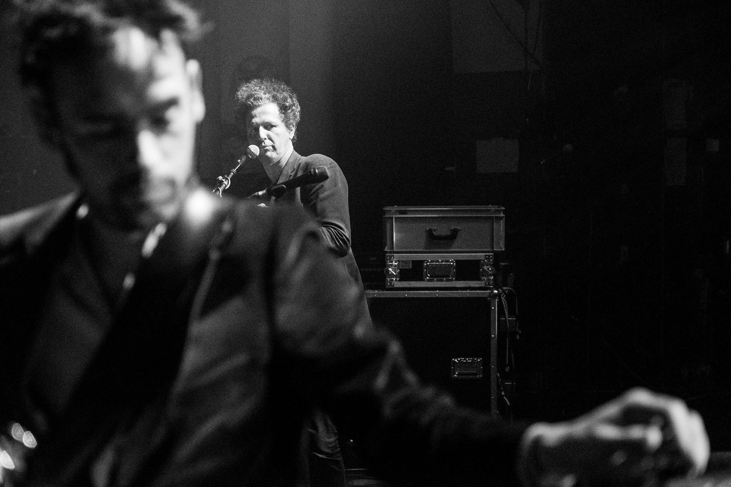 Dez Mona, Book of Many , soundcheck and concert at Botanique, Brussels (17.02.2019)
