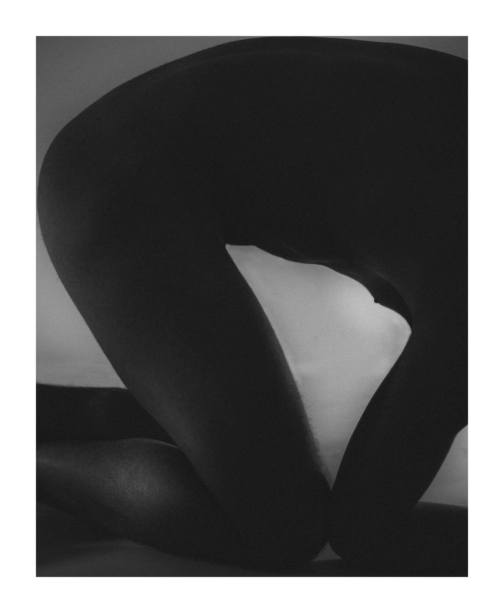  Nude, after Horst P. Horst 