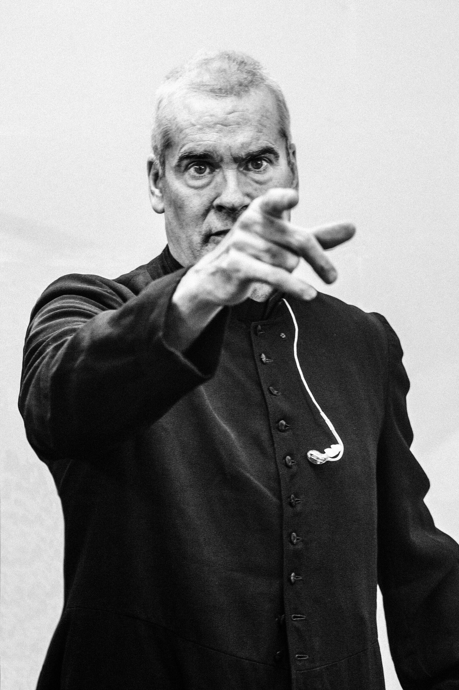 Henry Rollins