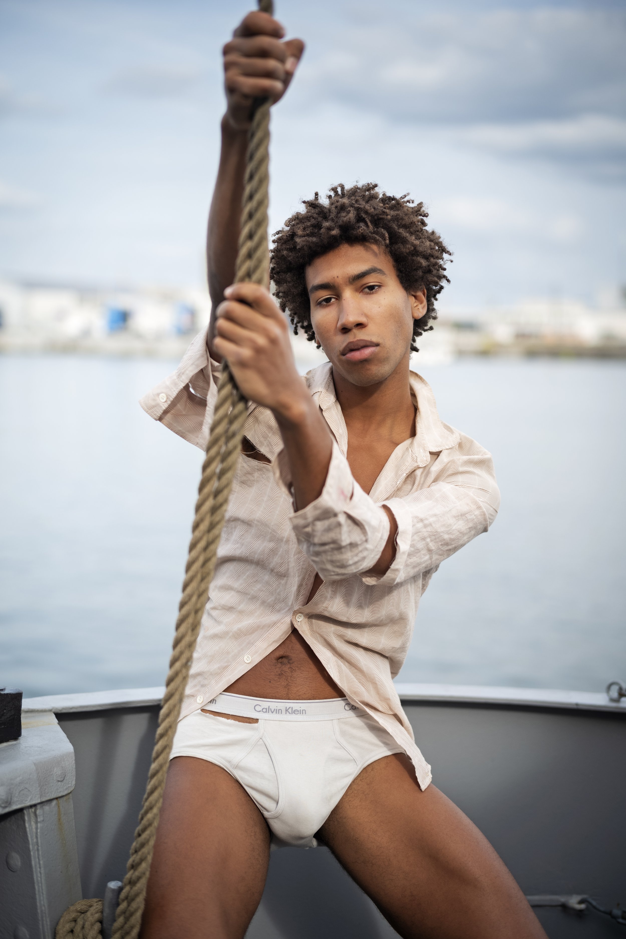  Nathan Felix-Rivot,  dancer &amp; model   Antwerp, B 