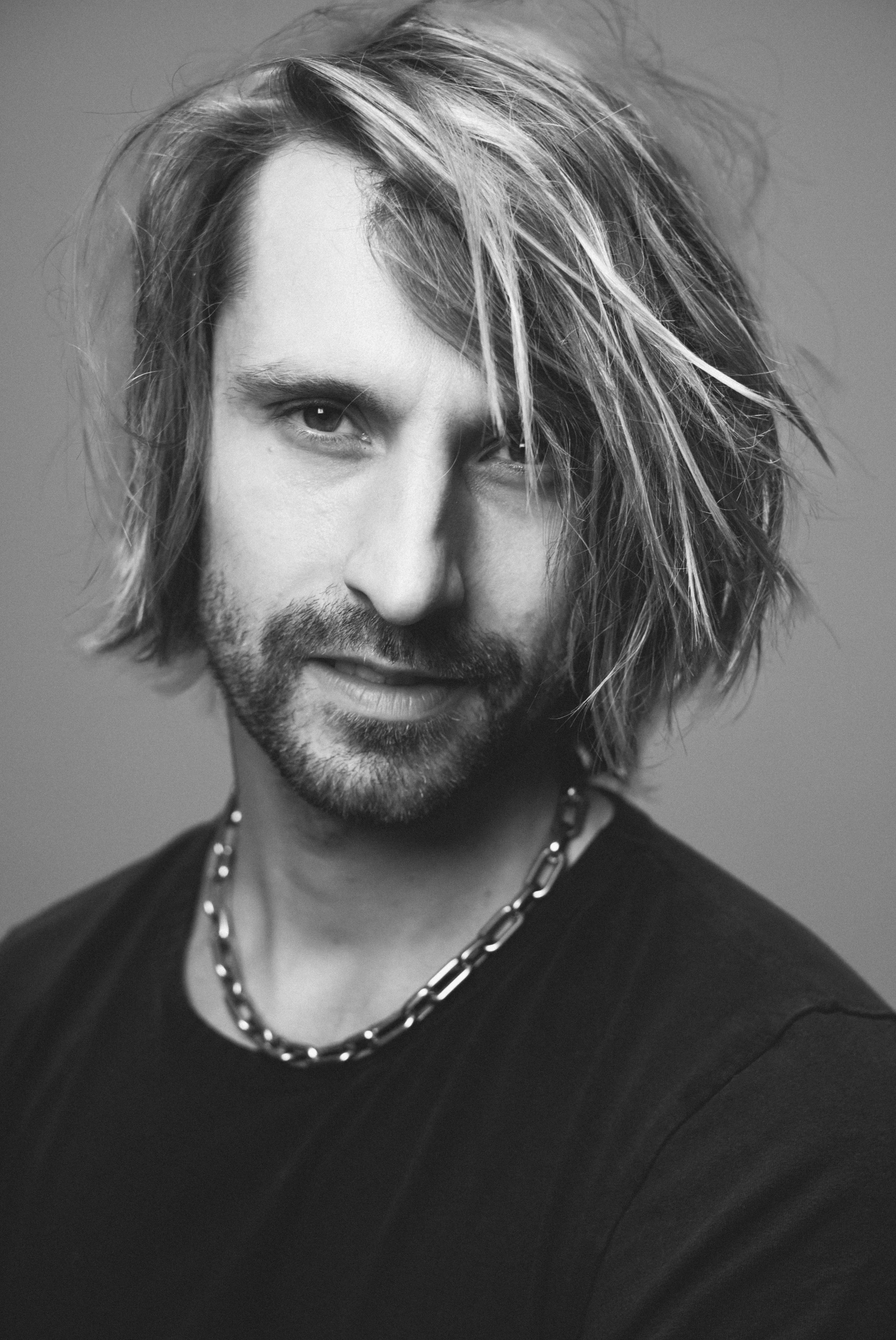  Vincent Van Santvoort  musician (Boskat)  Antwerp (B) 