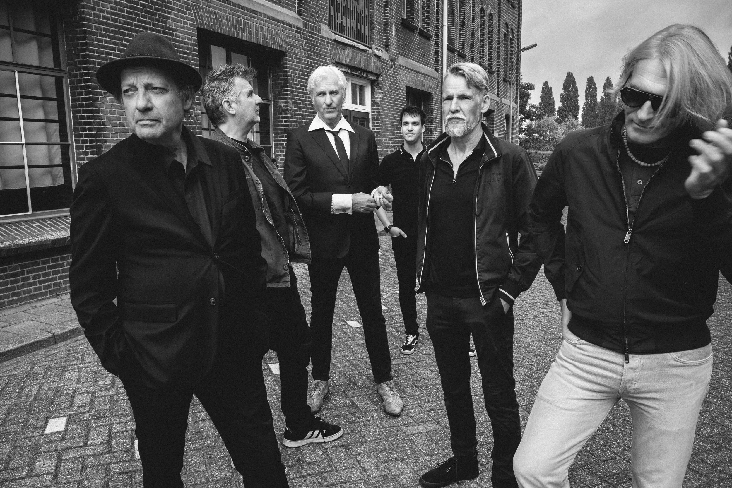 Tröckener Kecks — Dutch band — ‘s-Hertogenbosch (NL)
