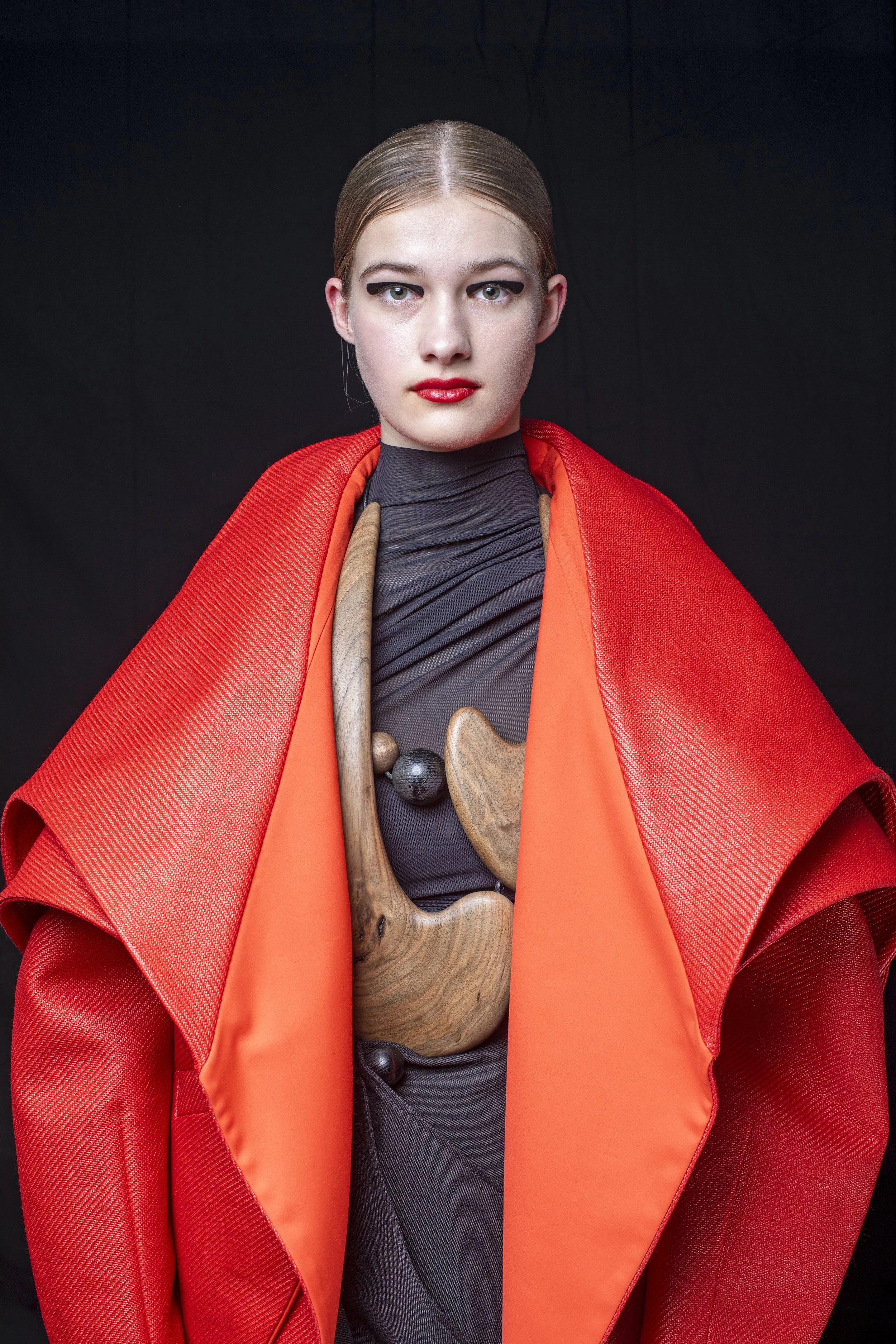 Stan Peeters— 2025 student 3rd bachelor of Royal Academy of Fine Arts Antwerp, Fashion Department — Antwerp (B)