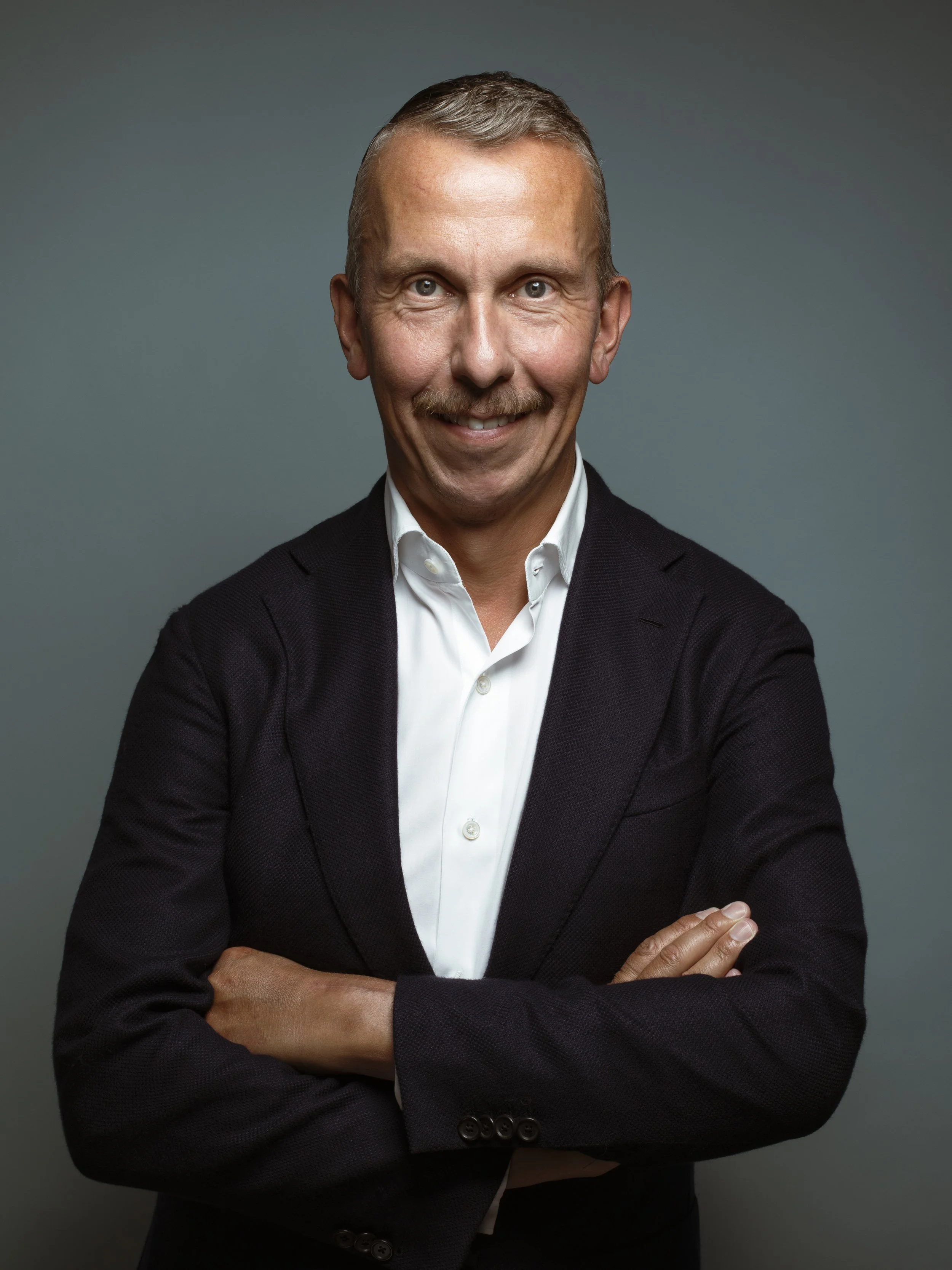 Boris Vervoordt — art dealer — Antwerp (B)