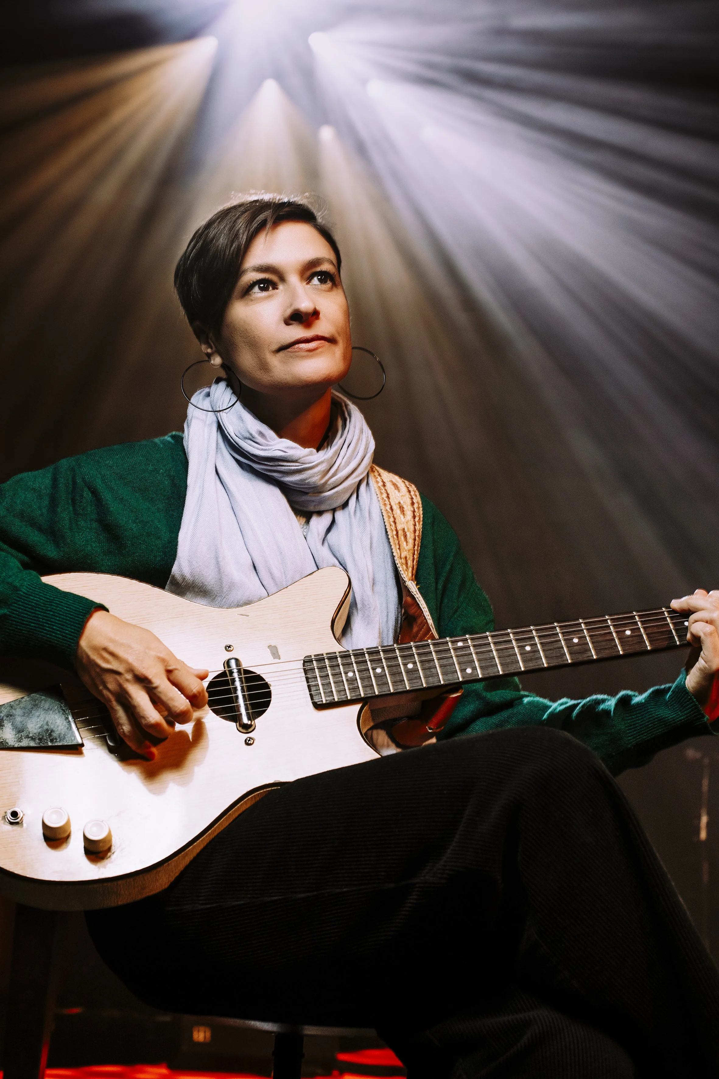 Eva De Roovere — musician — Geel (B)