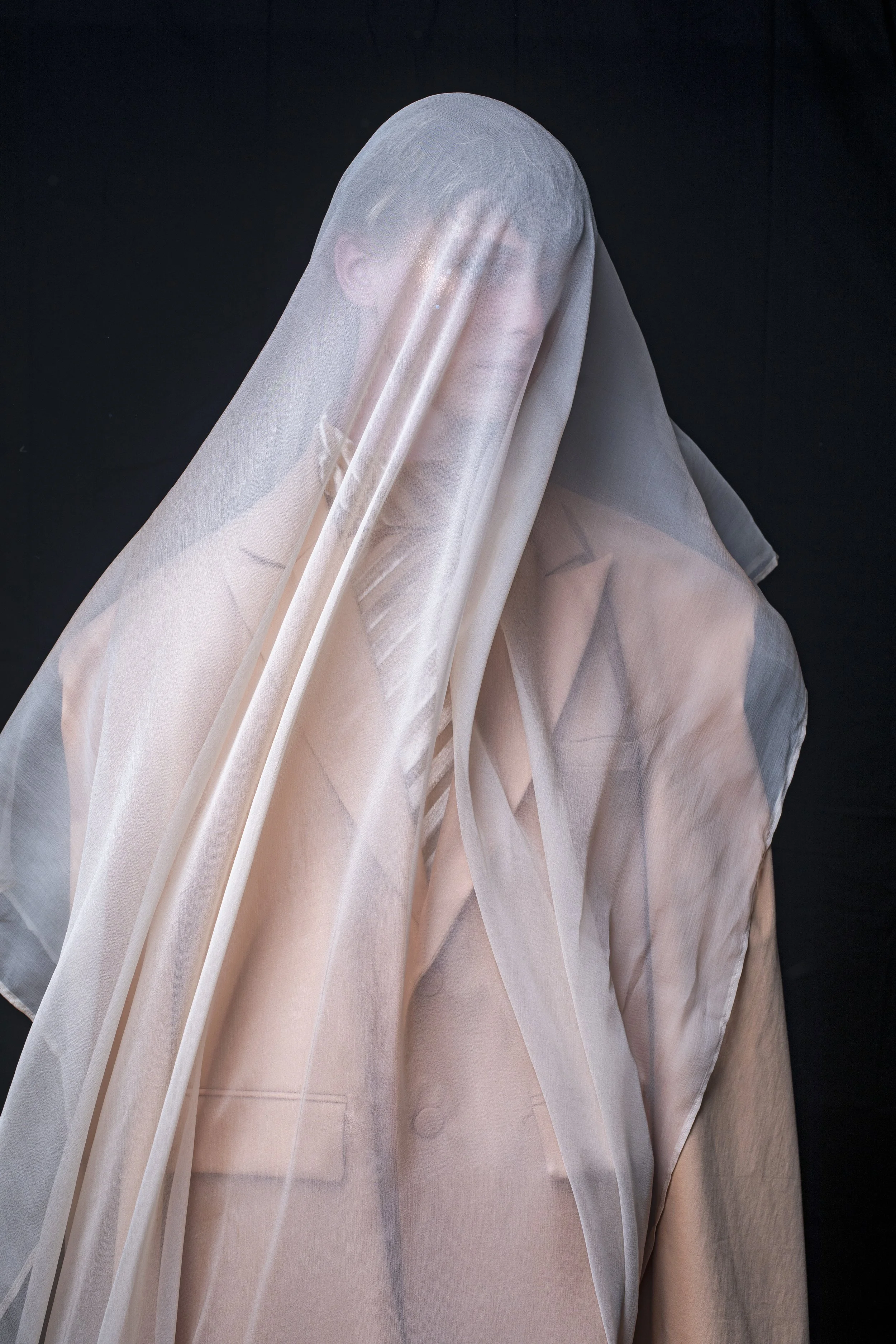Tristan Stieners— 2025 student 3rd bachelor of Royal Academy of Fine Arts Antwerp, Fashion Department — Antwerp (B)