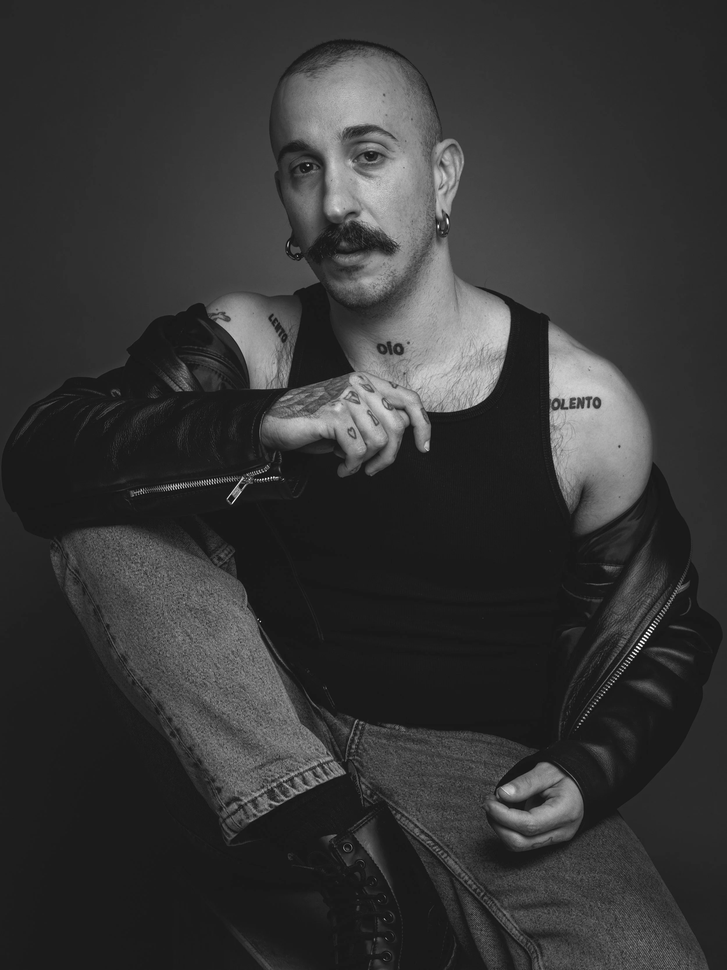 Matteo Sedda — actor, dancer, choreographer — Brussels (B)