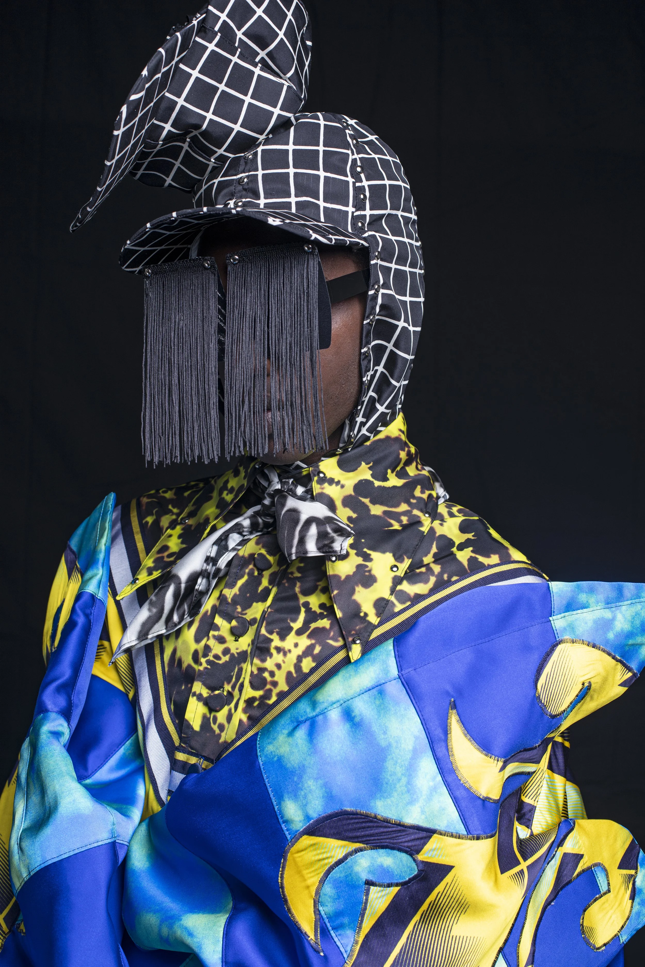 Lars Mertens— 2025 student 3rd bachelor of Royal Academy of Fine Arts Antwerp, Fashion Department — Antwerp (B)