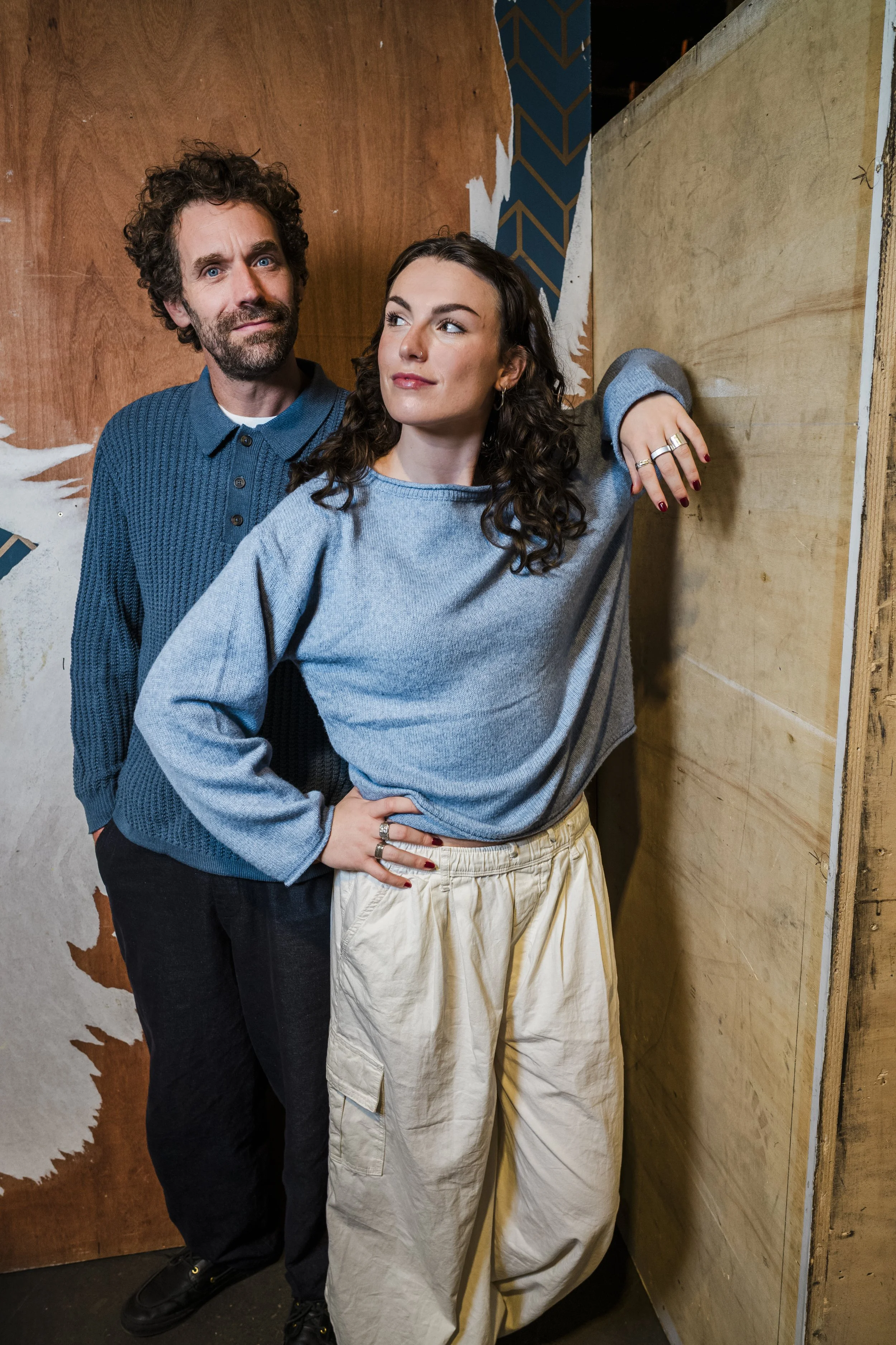 Otto-Jan Ham & Gloria Monserez — media personalities — Vilvoorde (B)
