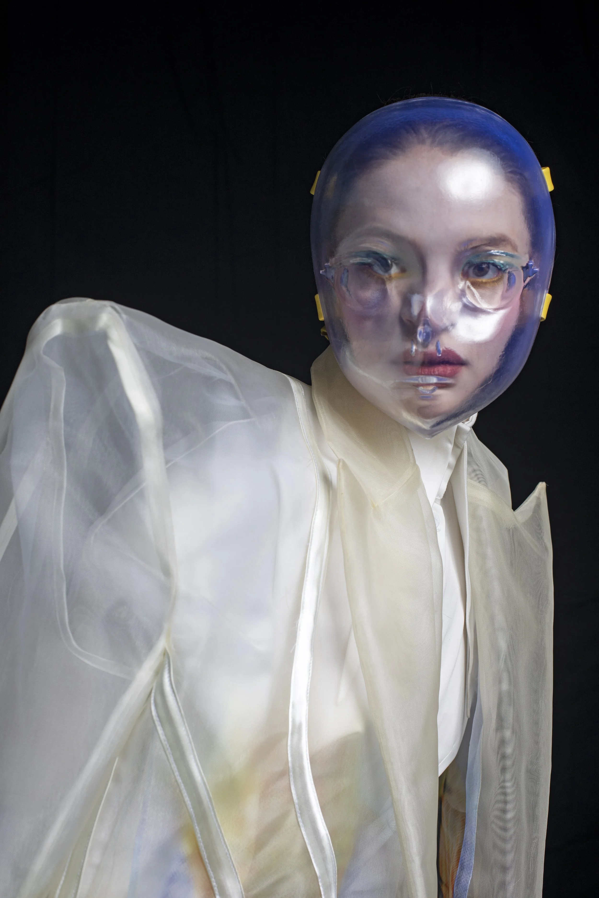 Mauro Cuccuru — 2025 student 3rd bachelor of Royal Academy of Fine Arts Antwerp, Fashion Department — Antwerp (B)