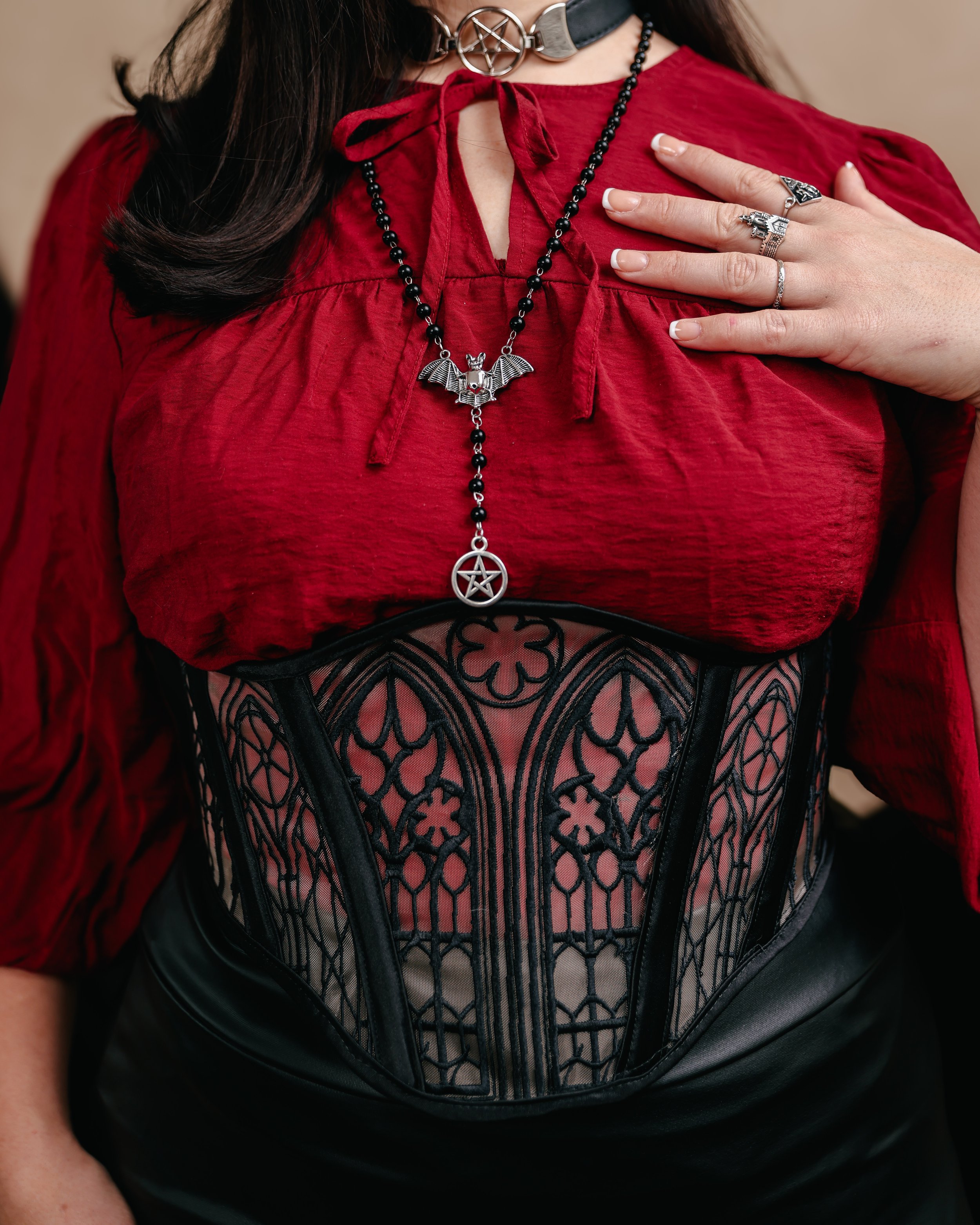 Cathedral Corset Belt Pre-Orders