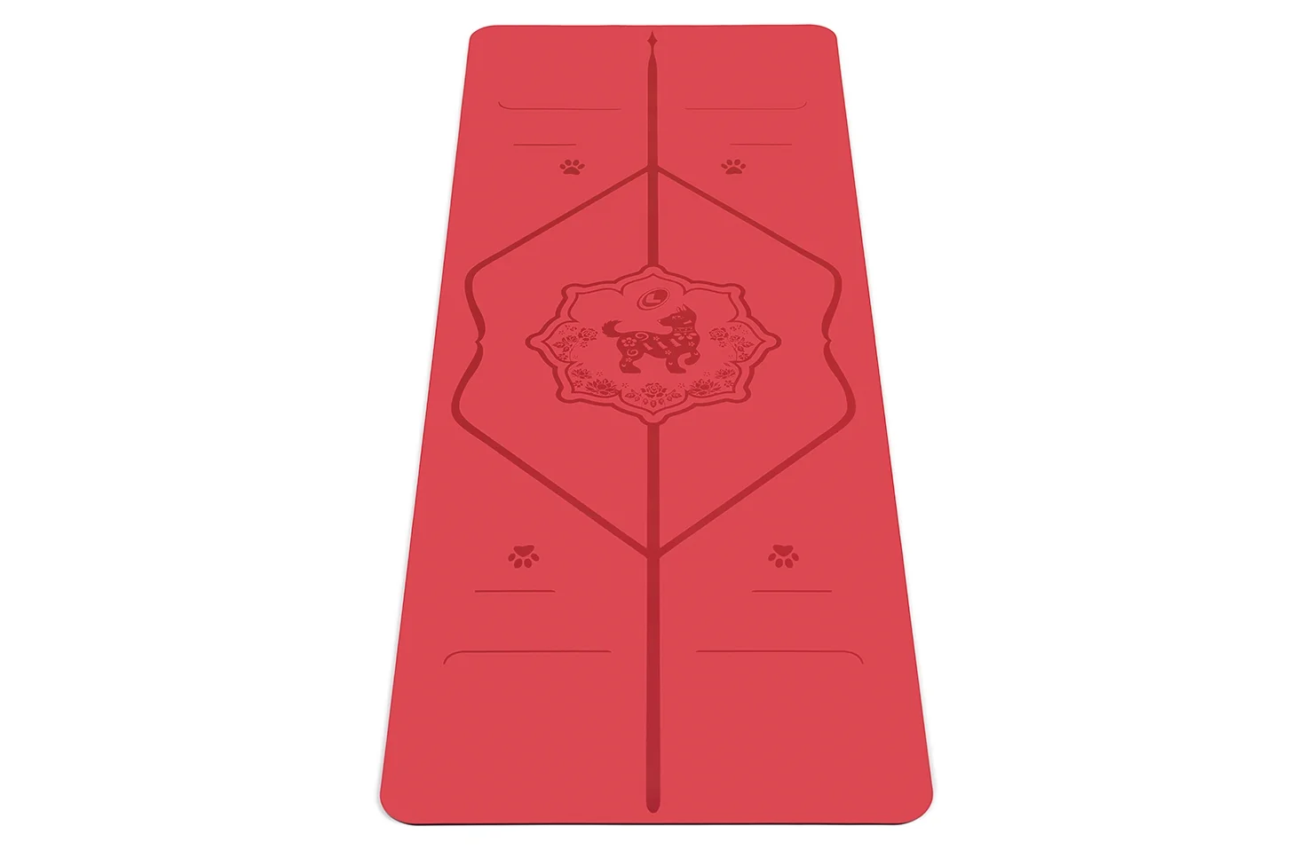 the liforme yoga mat
