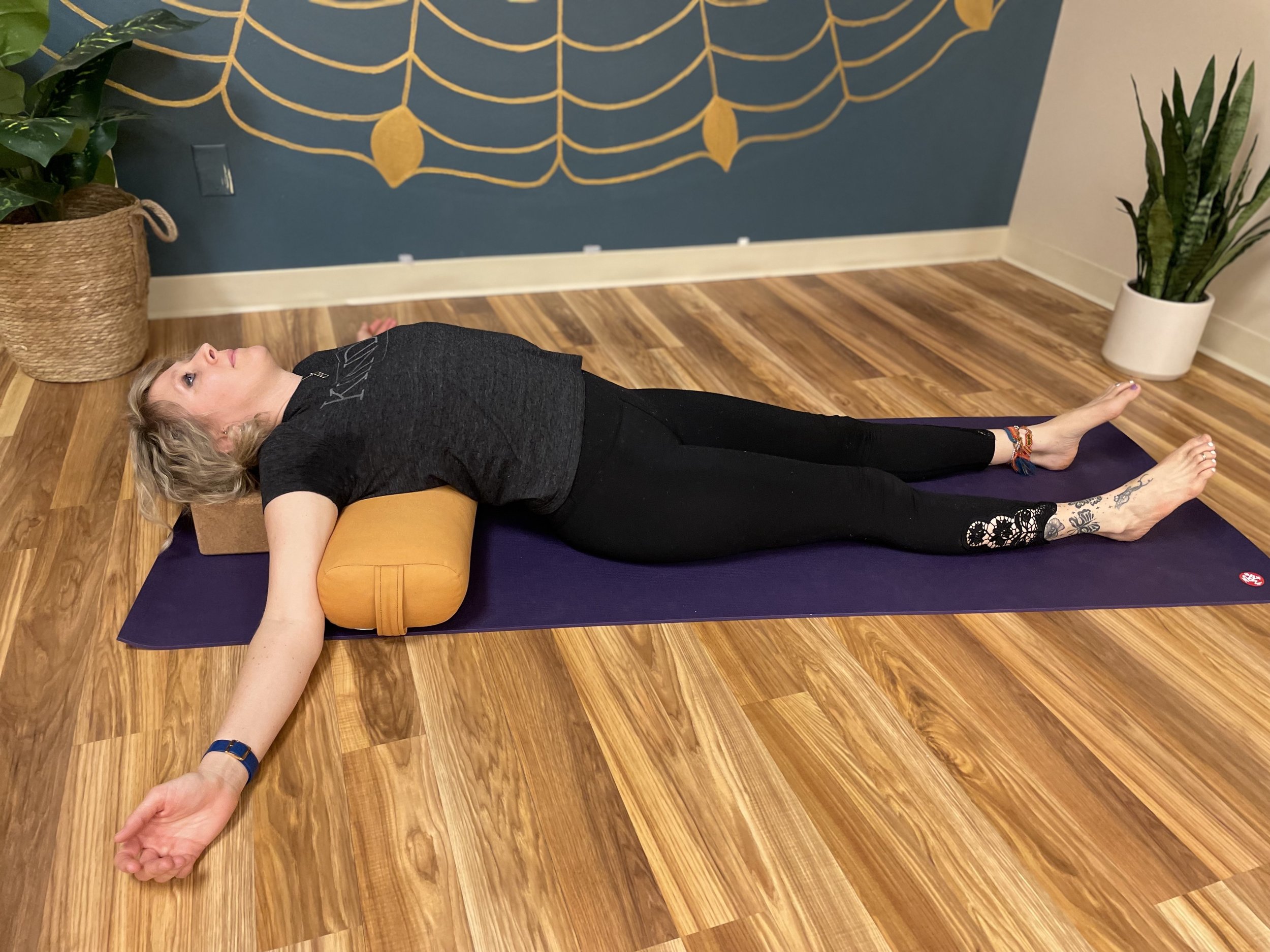 20 Hour Restorative Yoga Teacher Training — Transitions Yoga