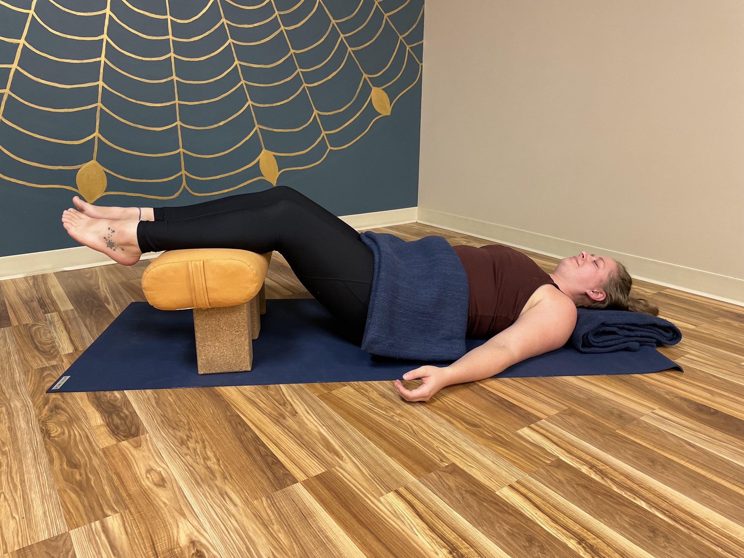 20 Hour Restorative Yoga Teacher Training — Transitions Yoga