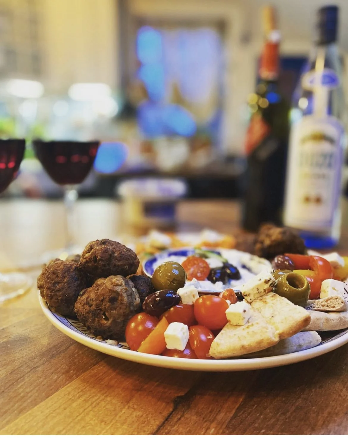 Mezze Plate