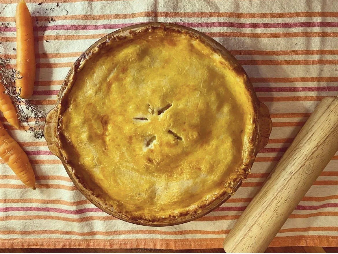 Chicken Pot Pie