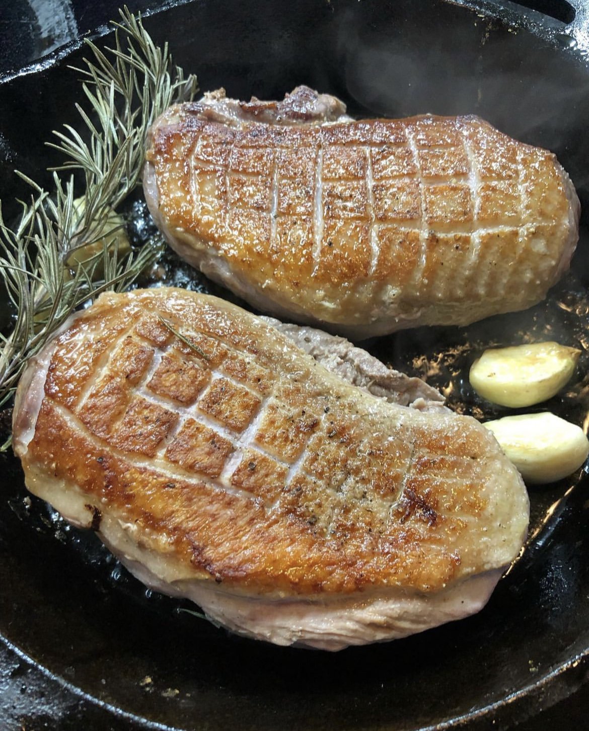 Duck Breasts