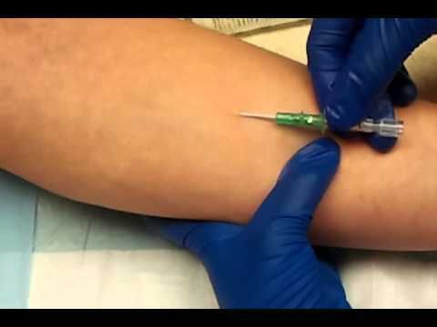 Being comforting decreases patient's pain - Findings show courtesy during blood draws provides  400% benefit