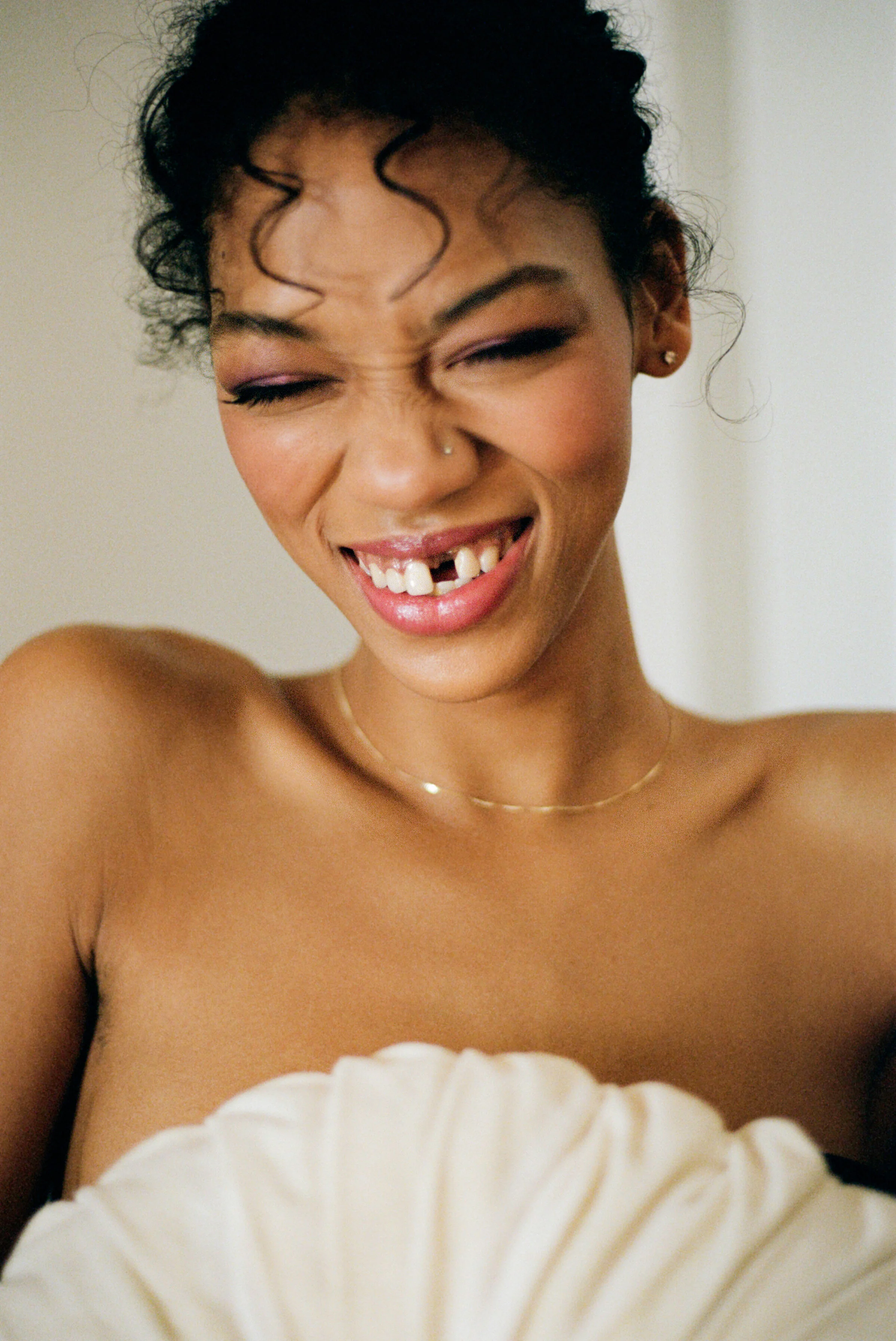  Symone Lu for Office Magazine  