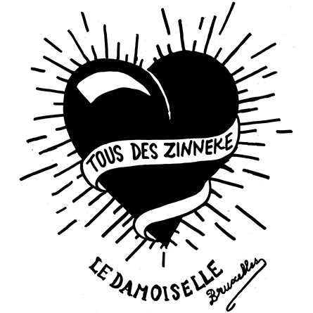 LA DAMOISELLE