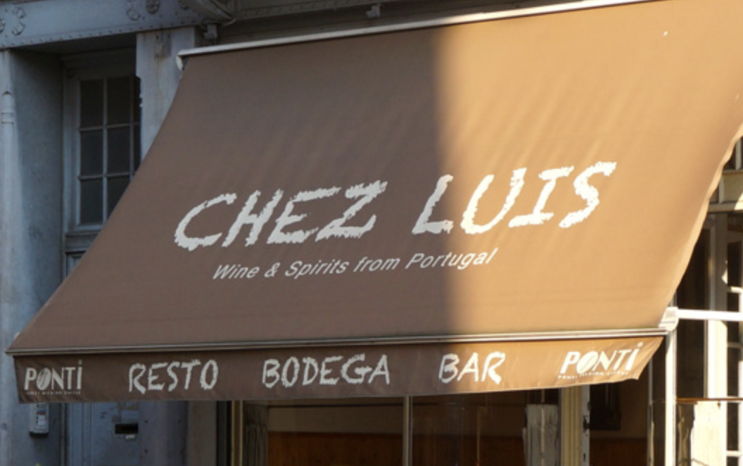 CHEZ LUIS