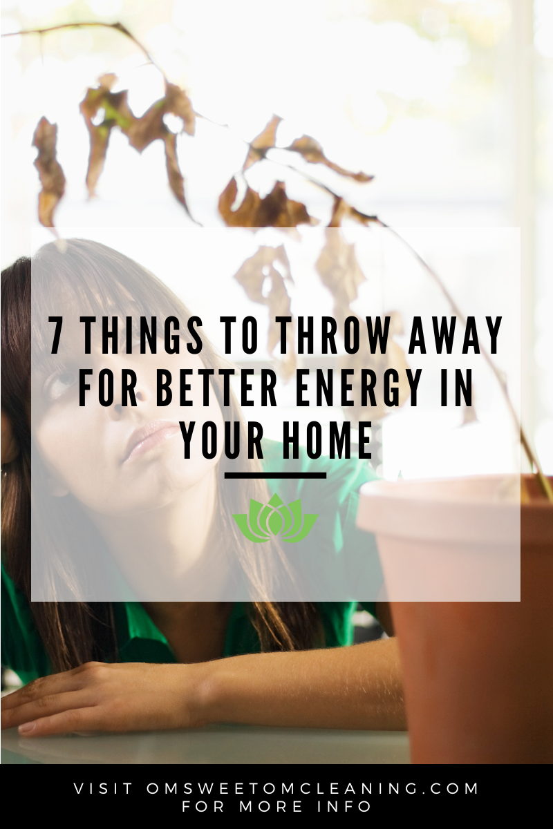 Feng Shui Friday: 7 Things to Throw Away for Better Energy in Your Home